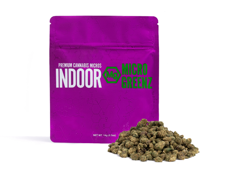 Micro Greenz: Sales Floor