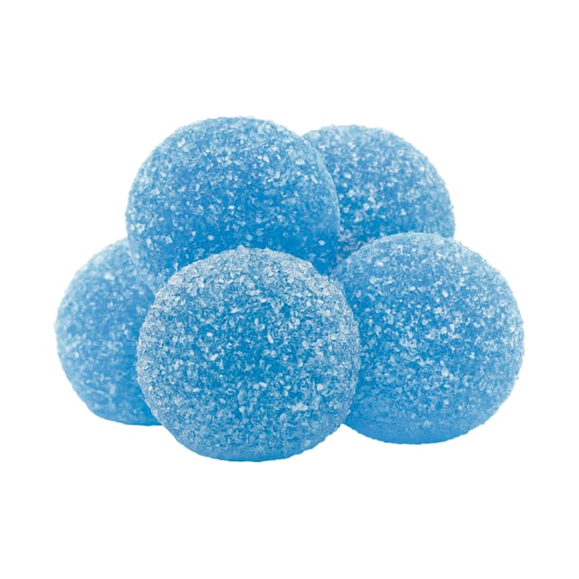 Blueberry Lemonade 3:1 CBG:THC Gummies
