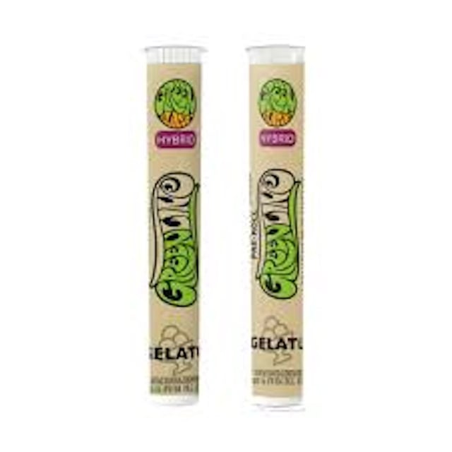 Gelato - Diamond Infused - Pre Roll - 1g