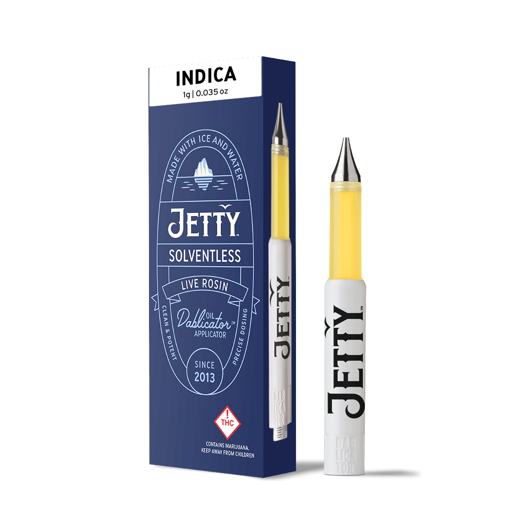 Jetty Extracts: GMO Dablicator