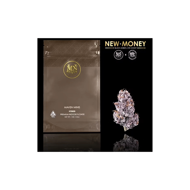 New Money - Smalls (14g)