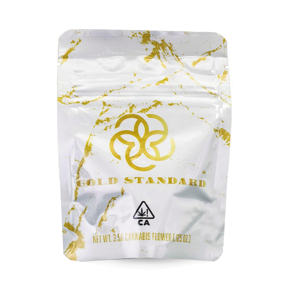 Gold Standard: Orangeade 33.9% - 3.5g - Eighth