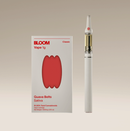 BLOOM: Guava Belts