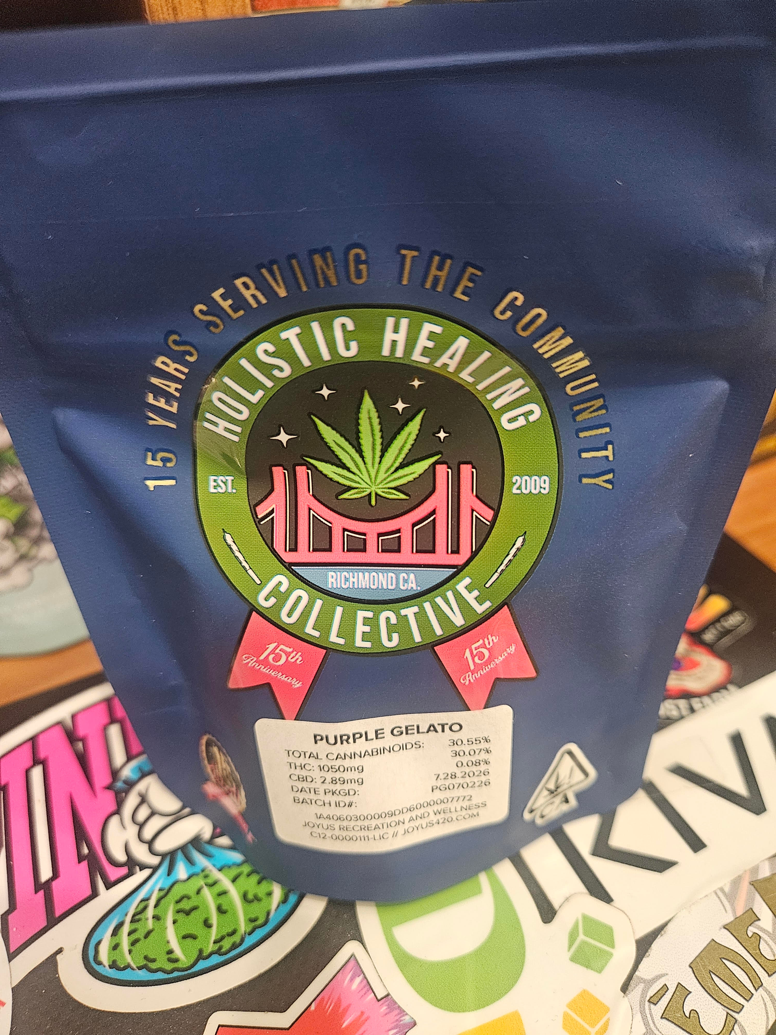 Holistic Healing Collective: Sales Floor