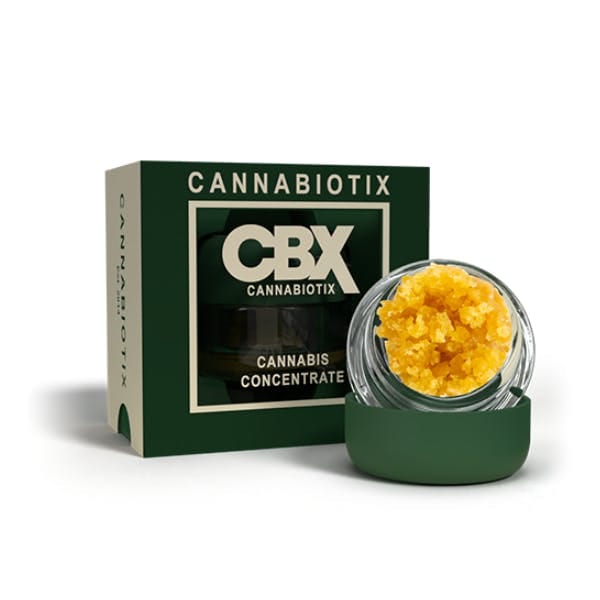 Cannabiotix (CBX): Strawberry Sour Diesel