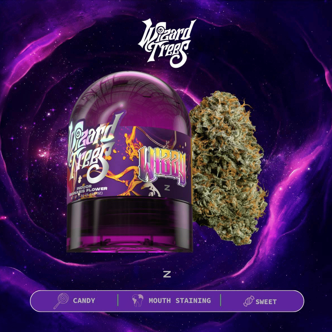 WIZARD TREES: Wizzy