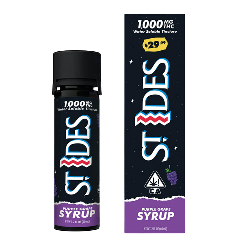 St. Ides: Purple Grape