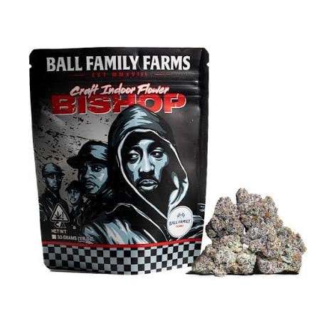 Bishop 4g Bag
