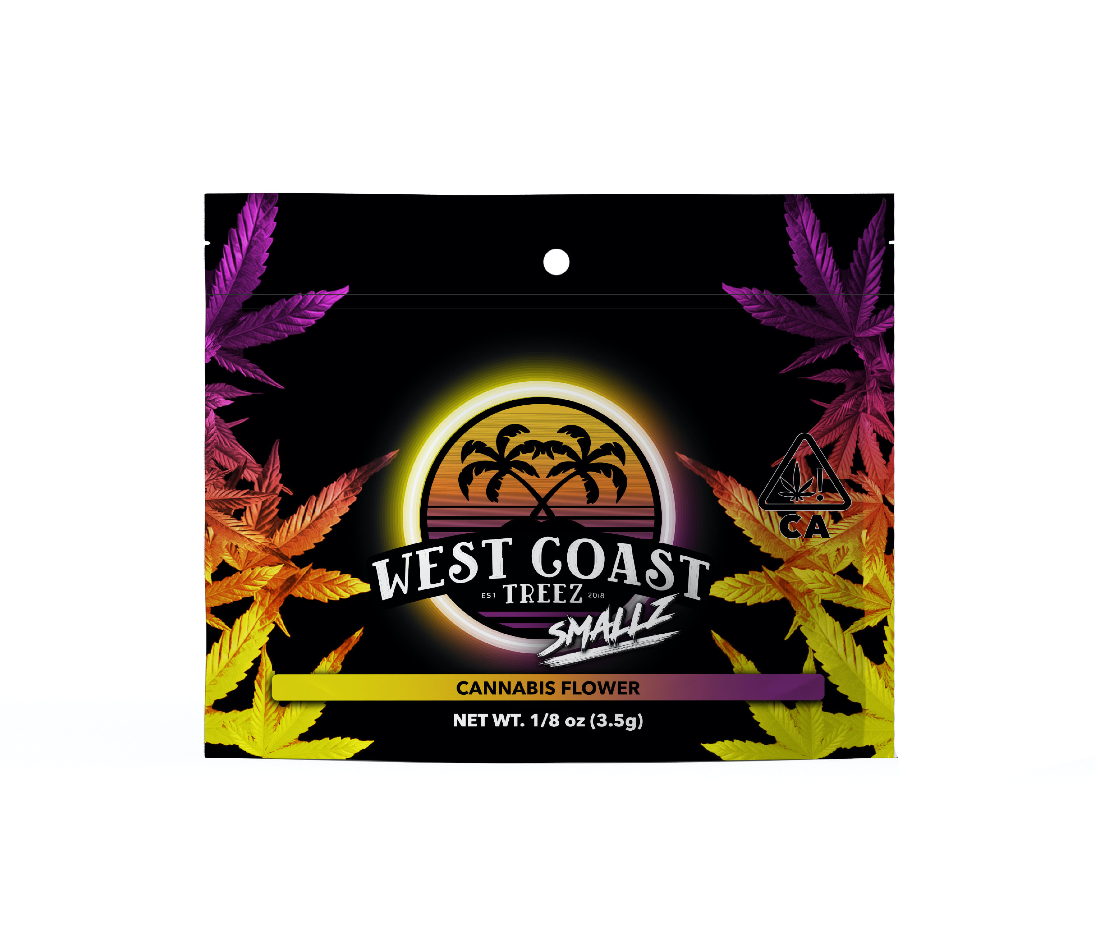West Coast Treez: Fire OG