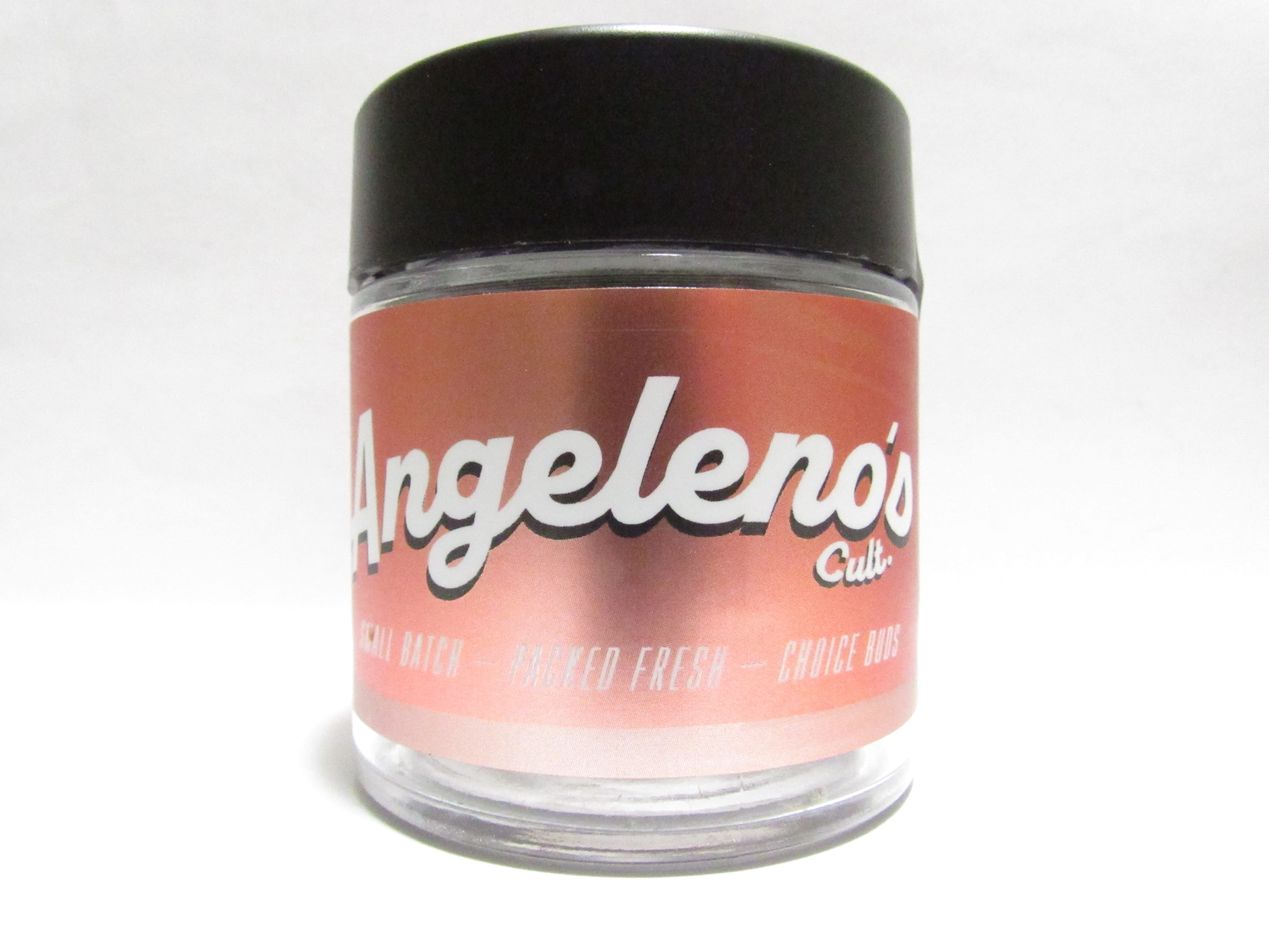 Angeleno's Cult: Tropical Tangie