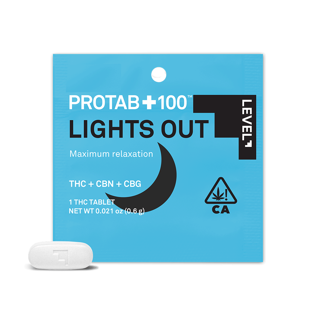 LEVEL: Protab Lights Out