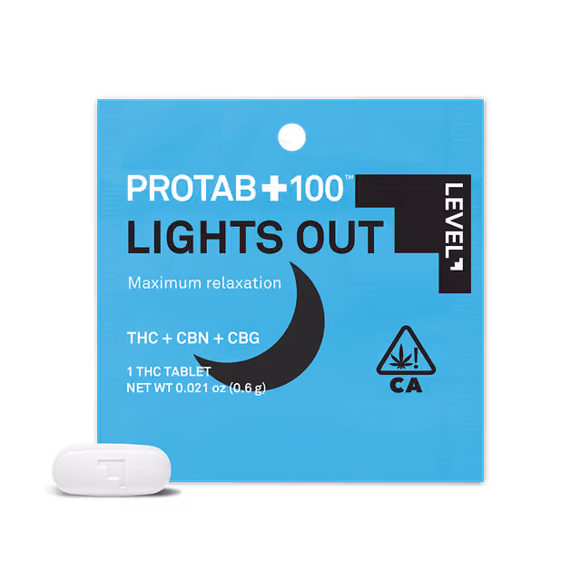 Protab Lights Out - 1pk