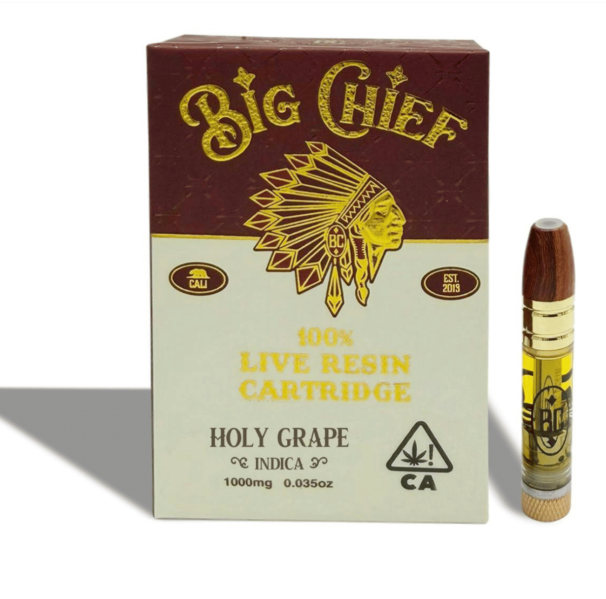 Big Chief: Holy Grape
