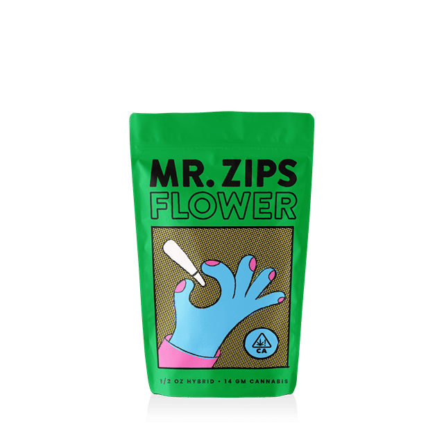 14g Flower | H | Apples And Bananas