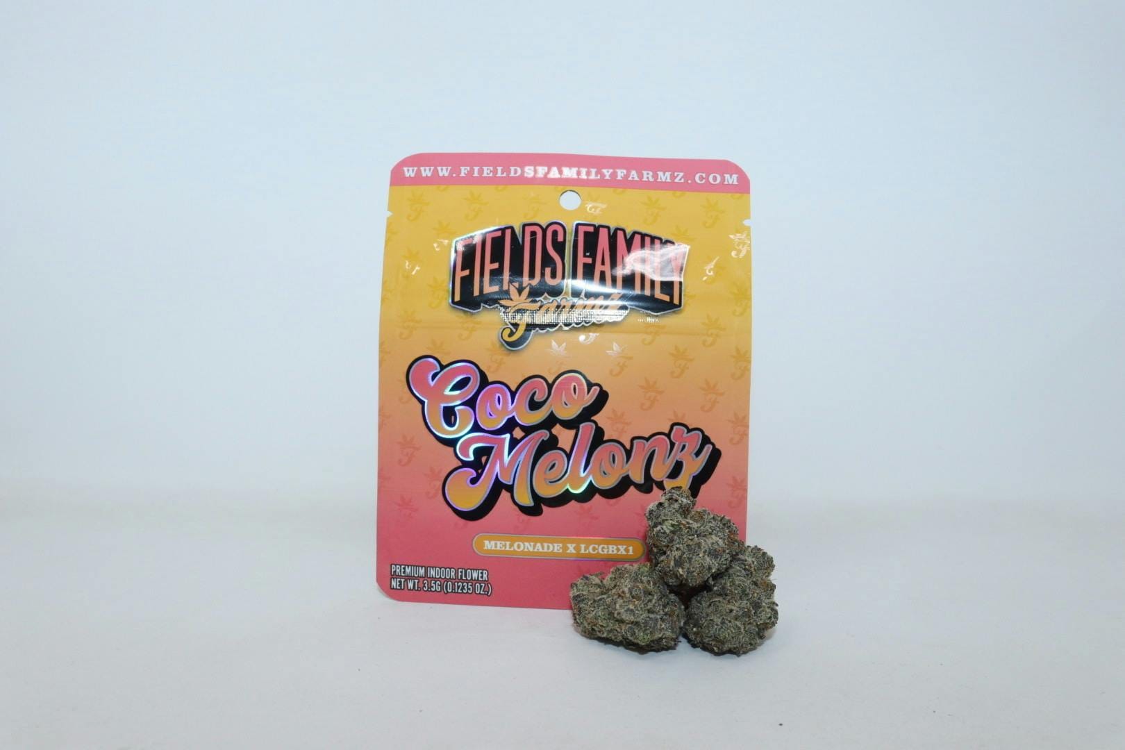 Fields Family Farmz: Coco Melonz - Eight