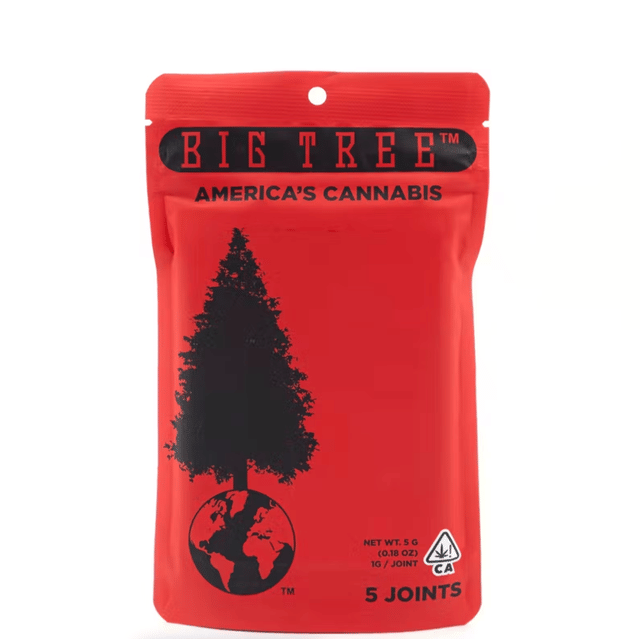 Big Tree: Dosilato Kief