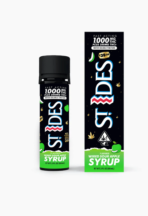 St. Ides: Wired Sour Apple