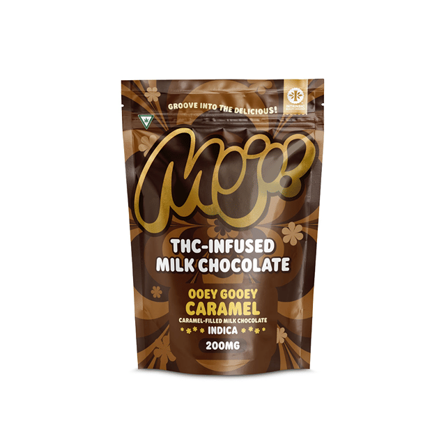 Ooey Gooey Caramel 200mg
