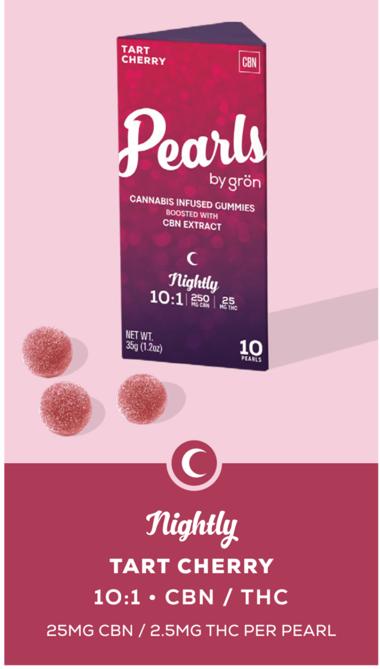 Pearl: Tart Cherry