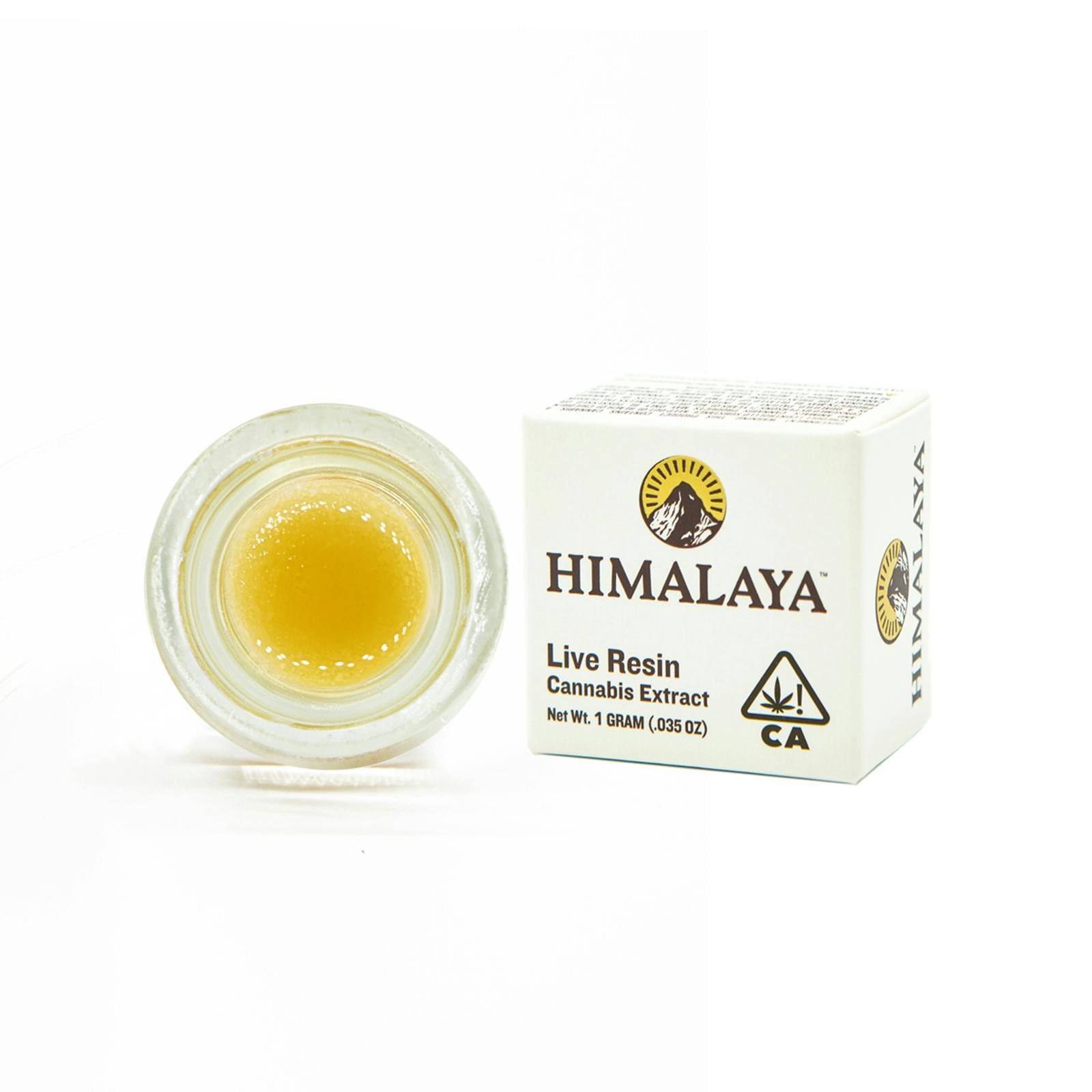 Himalaya: Orange Malt Terp