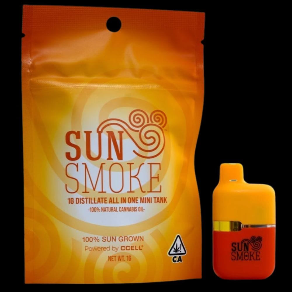SunSmoke: Biscotti