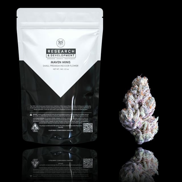 Maven Genetics: Fkaflxshangri-la