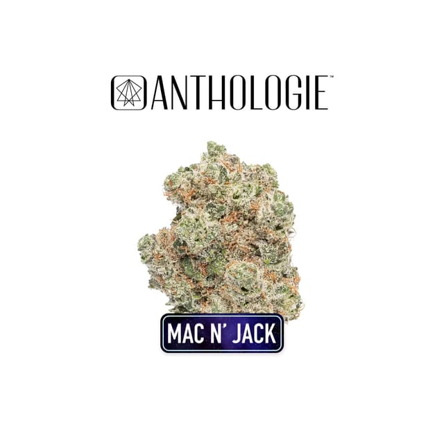 Mac N Jack 7g Flower (1/4)