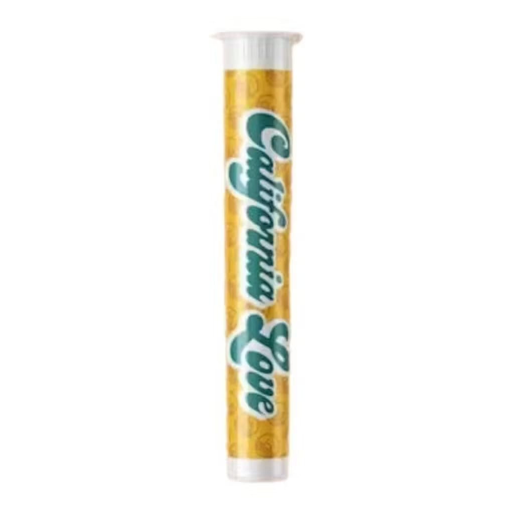 CALIFORNIA LOVE: Lemon Meringue