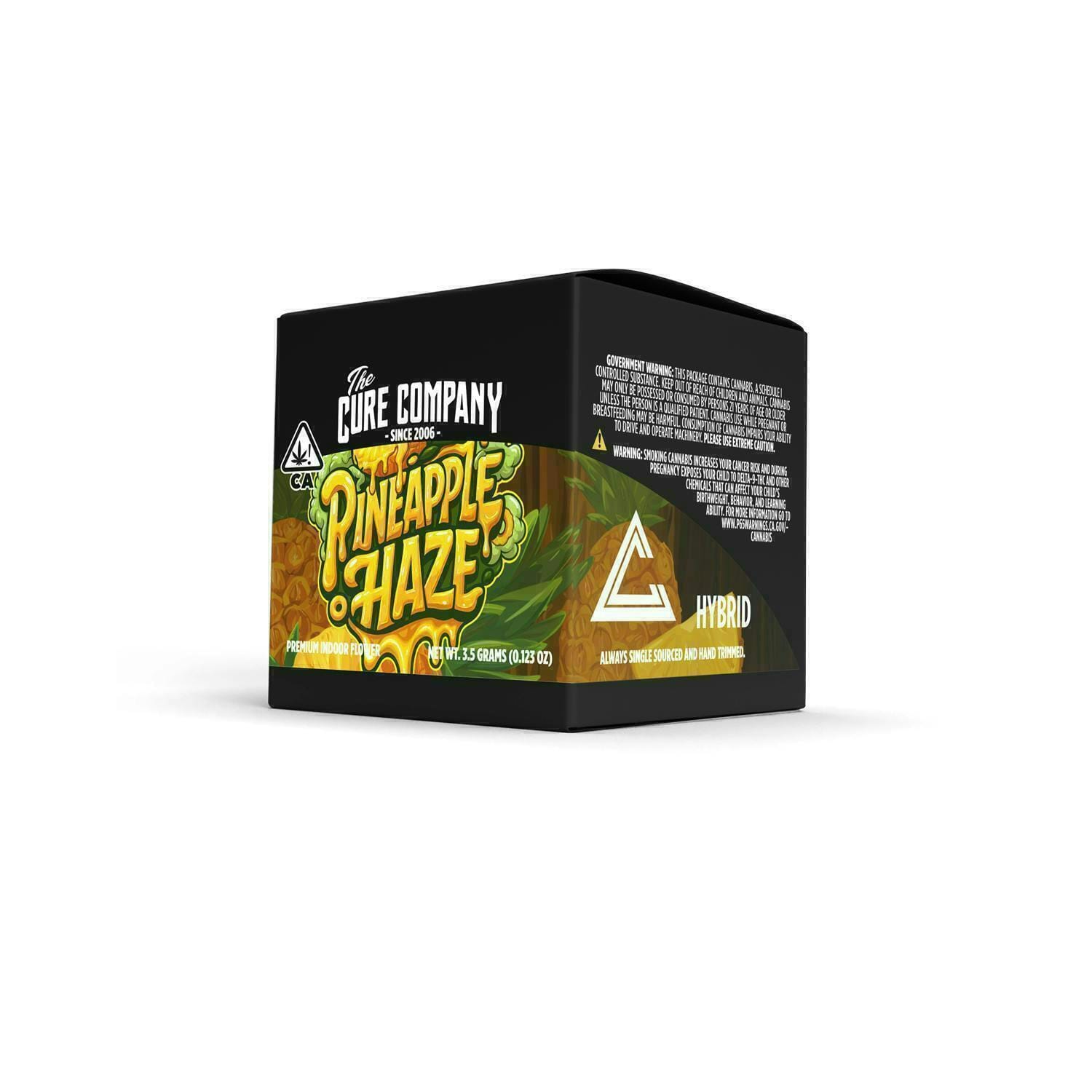 The Cure Company: Pineapple Haze