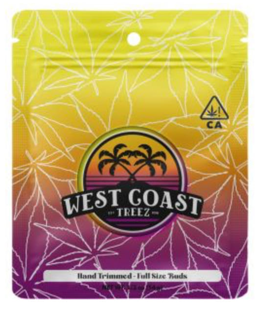 West Coast Treez: Tropicana Cookies - Classics