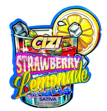 Cizi 7g Smalls buds - Strawberry Lemonade