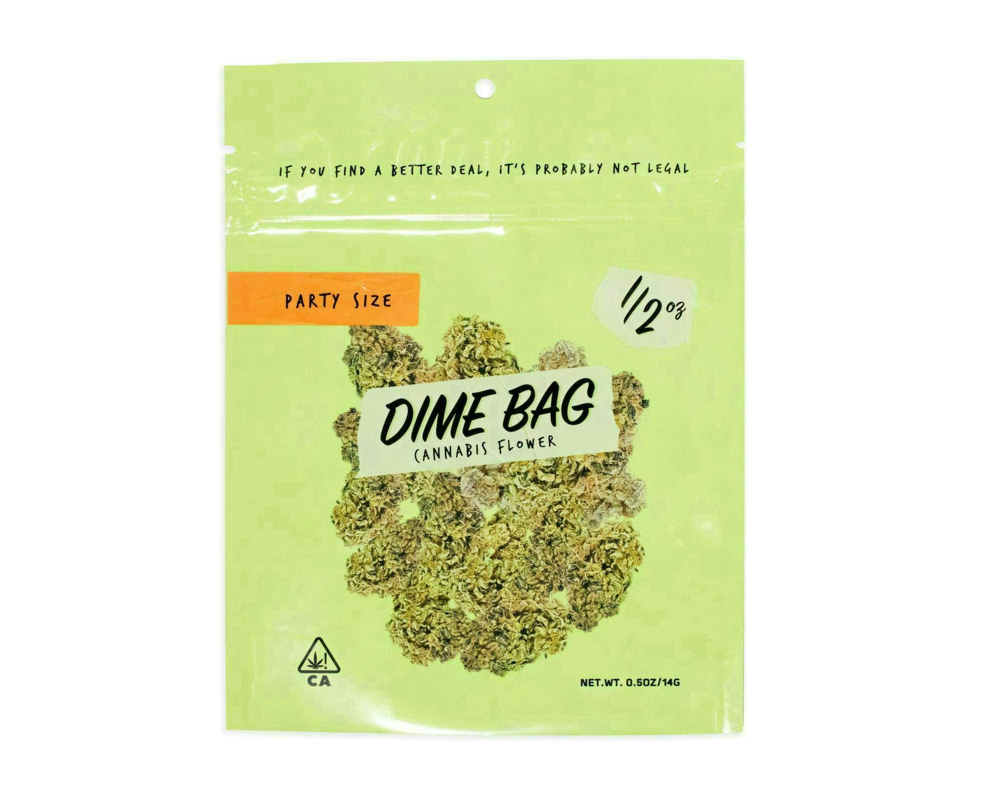 DIME BAG: Panama Red