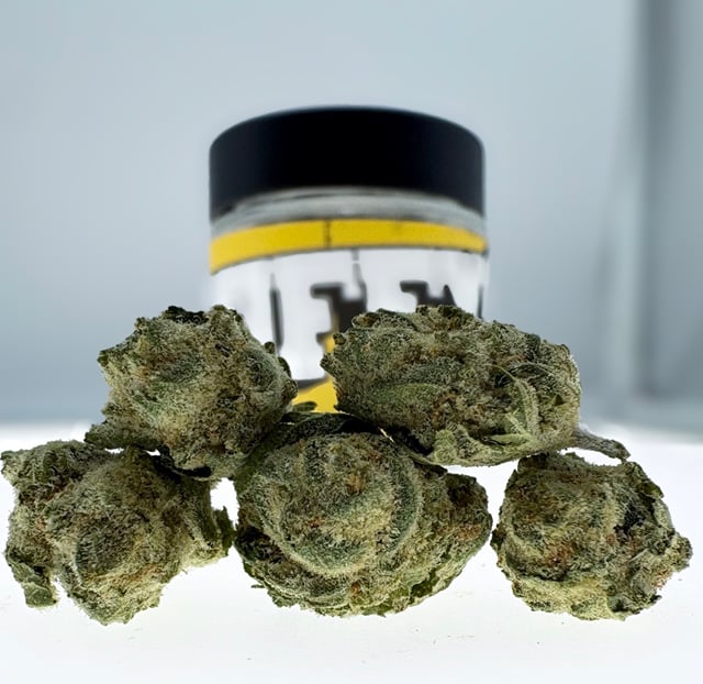 Strawberry Cough