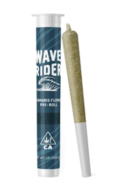 Purple Cream - Pre Roll - 1g
