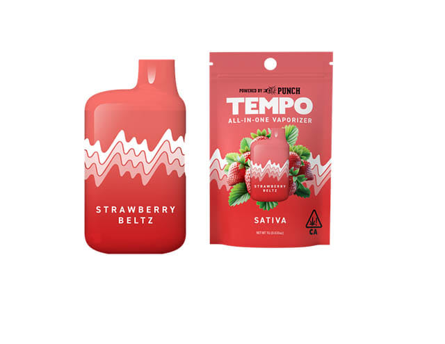TEMPO: Strawberry Beltz