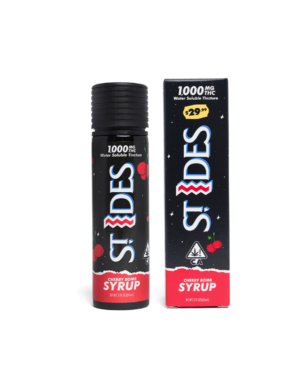 St. Ides: Cherry Bomb