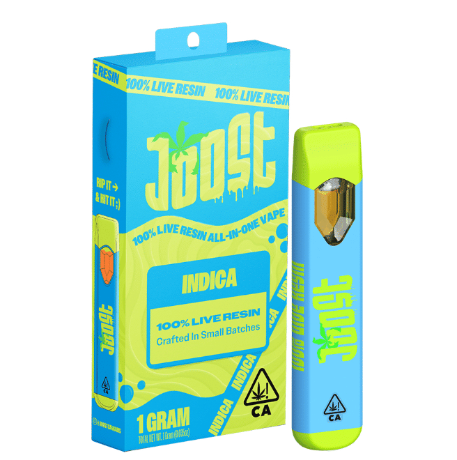 Joost: Platinum Kush