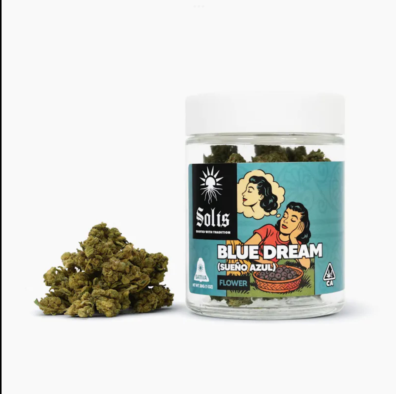 Solis: Sueno Azul