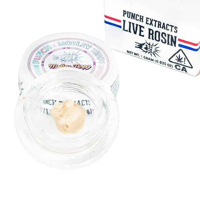 Peanut Butter Lime | Tier 4 | Live Rosin | Cold Cure Badder | 1g