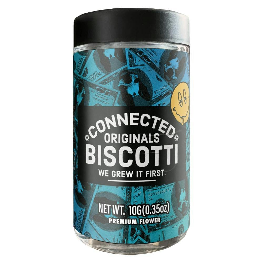Connected Cannabis Co: Biscotti
