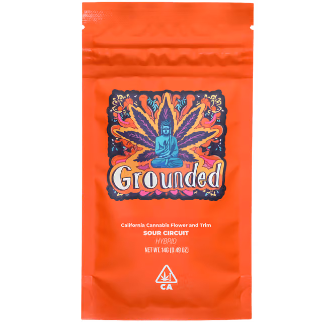 Sour Circuit | 14g Pre-Ground Shake