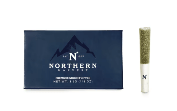 Northern Harvest: Blackberry Gelato
