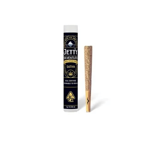 Jetty Extracts: Sour Diesel X Durban Poison