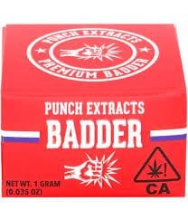 Punch Extracts: Bho King Cobra OG
