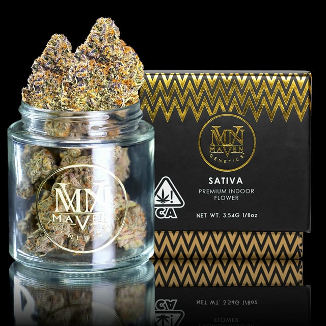 Maven | 3.5g - Sour Sangria - Sativa