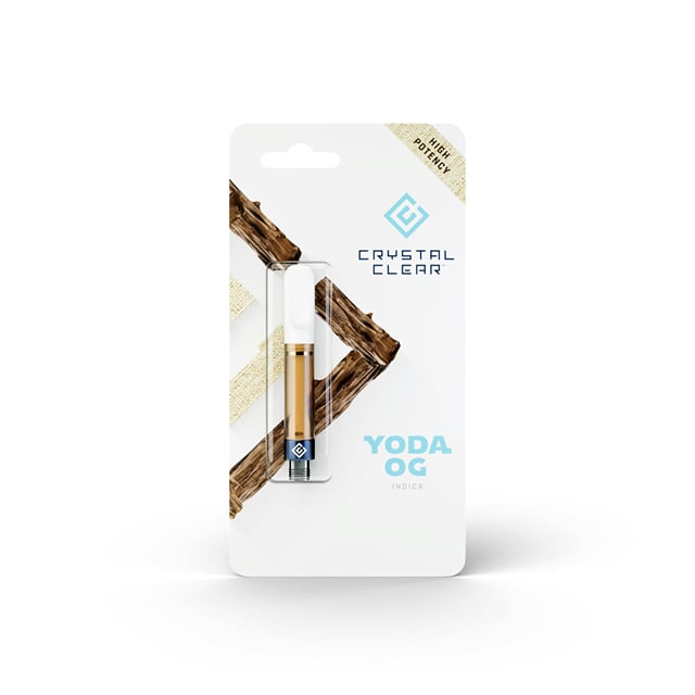 Yoda OG | Cartridge 1g