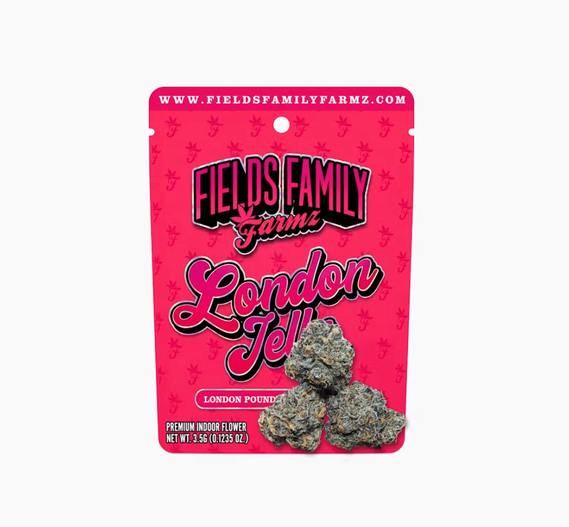 FIELDS FAMILY FARMS: London Jelly