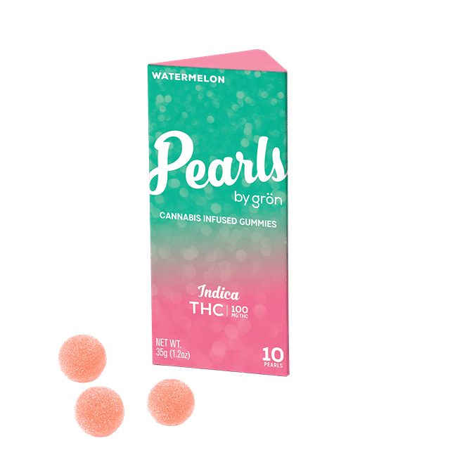 Pearls 10pk Gummies | Watermelon