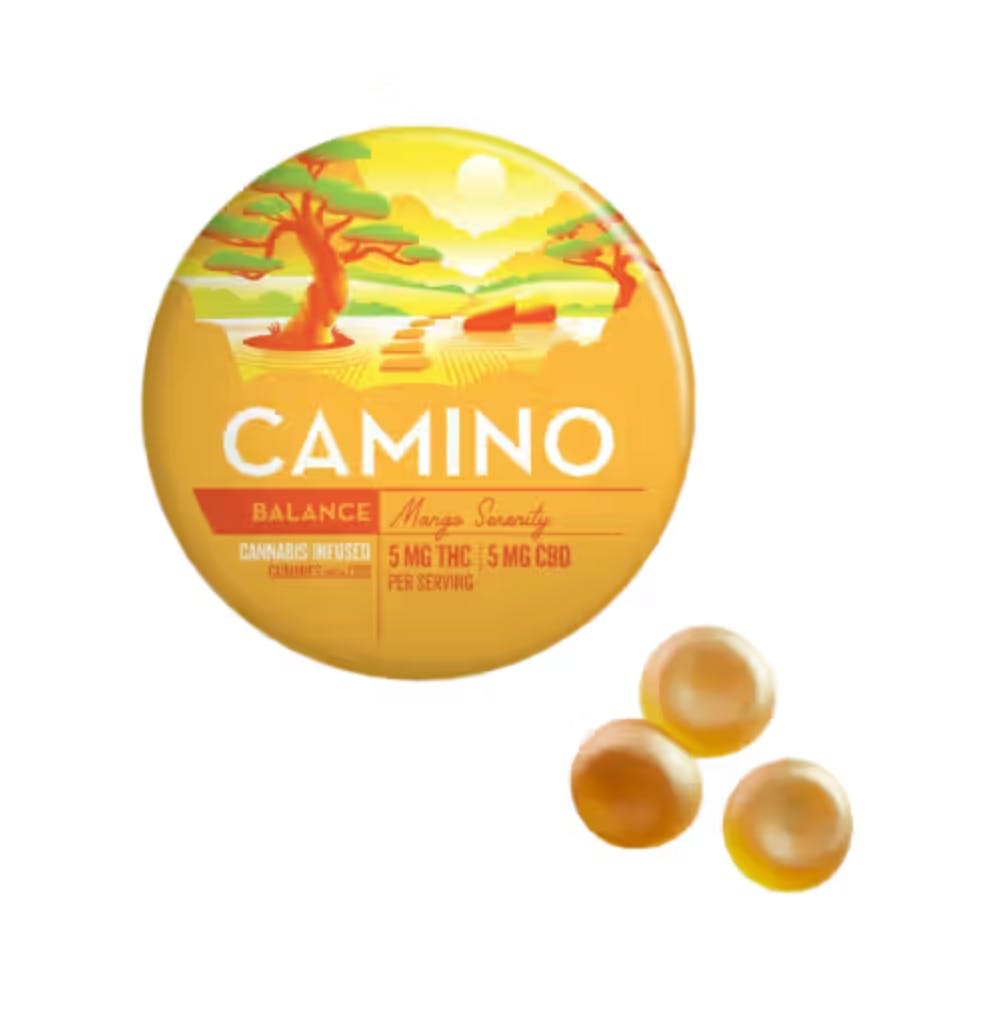 CAMINO: Mango Serenity :1 Camino