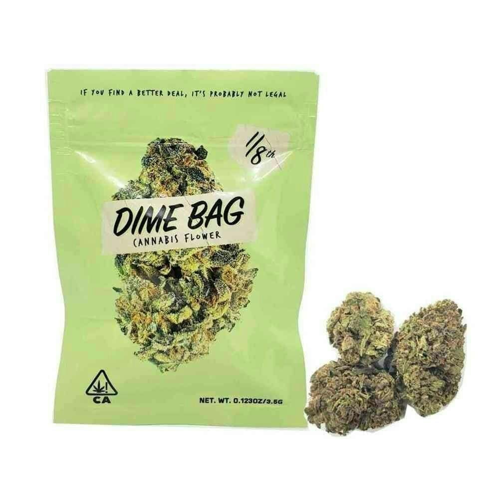 DIME BAG: Frost Bite